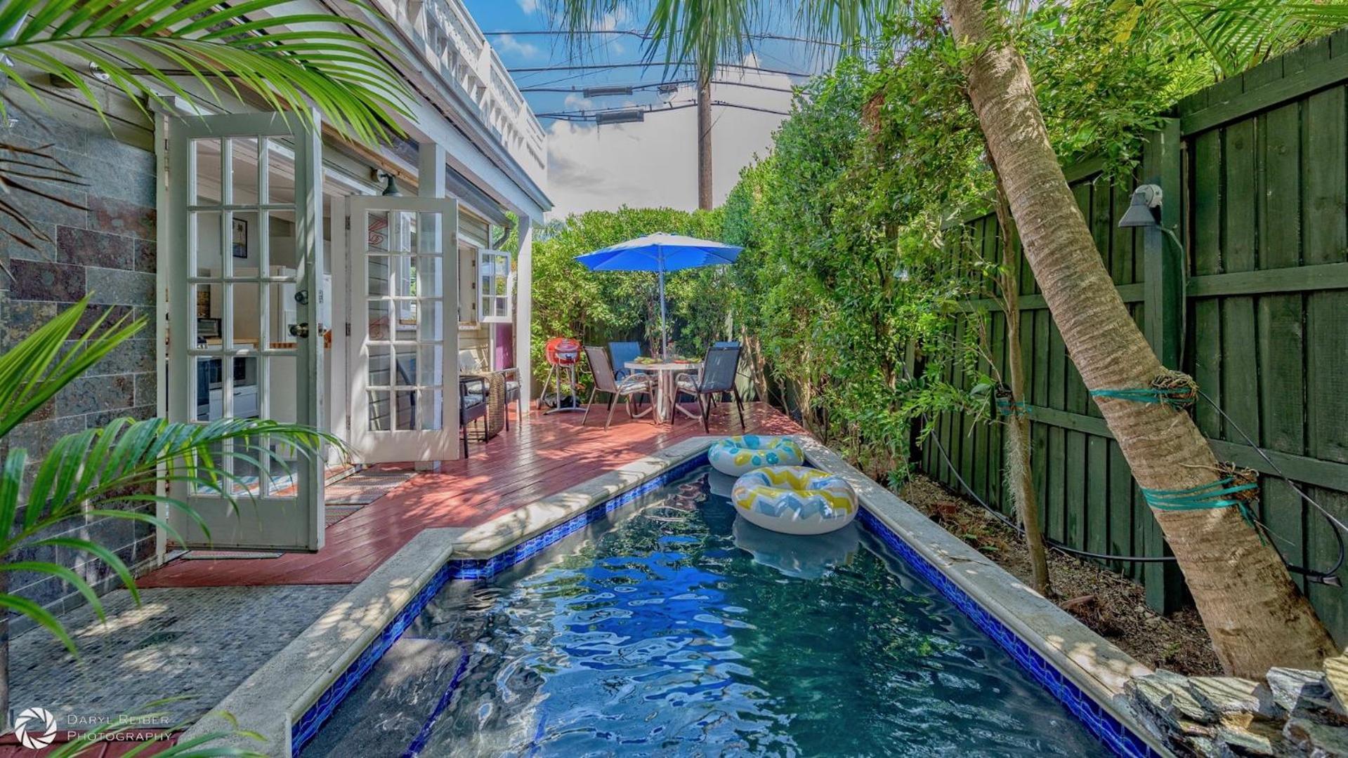 קי וסט Puerta Coralina By Last Key Realty מראה חיצוני תמונה